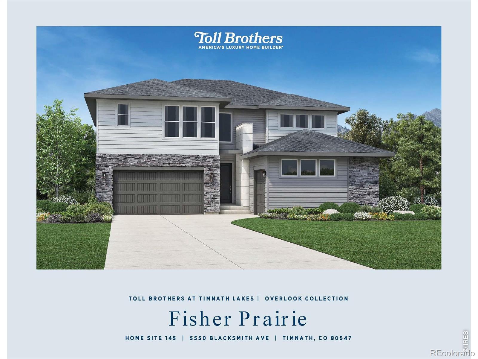 5550 Blacksmith Avenue Timnath CO 80547