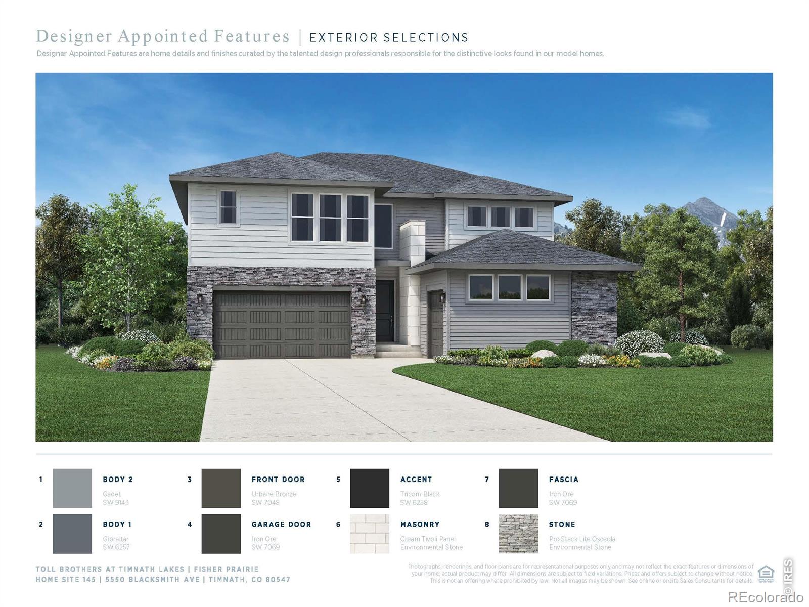 5550 Blacksmith Avenue Timnath CO 80547