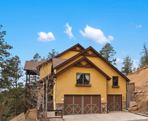 12810 Rampart Range Road Woodland Park CO 80863