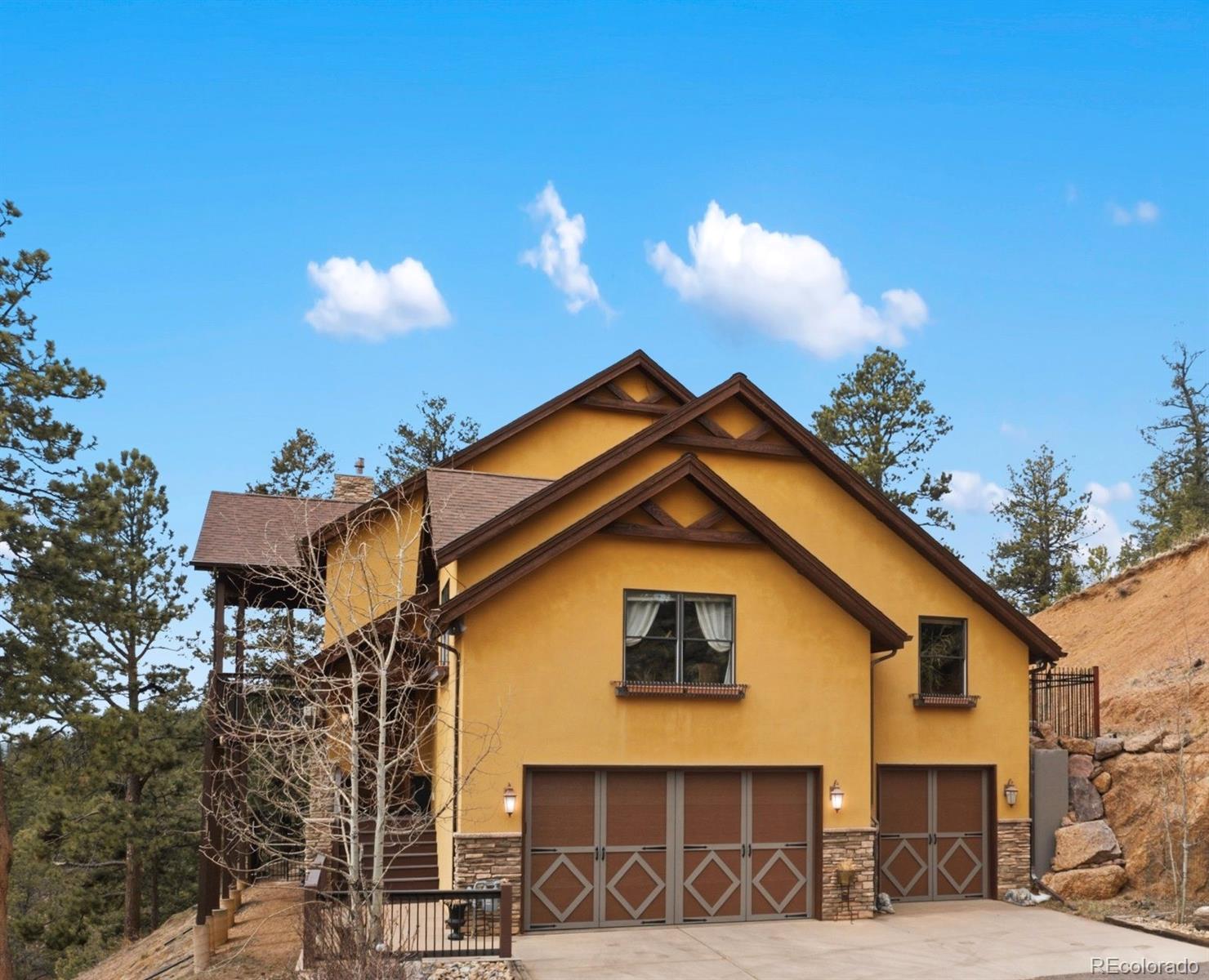 12810 Rampart Range Road Woodland Park CO 80863