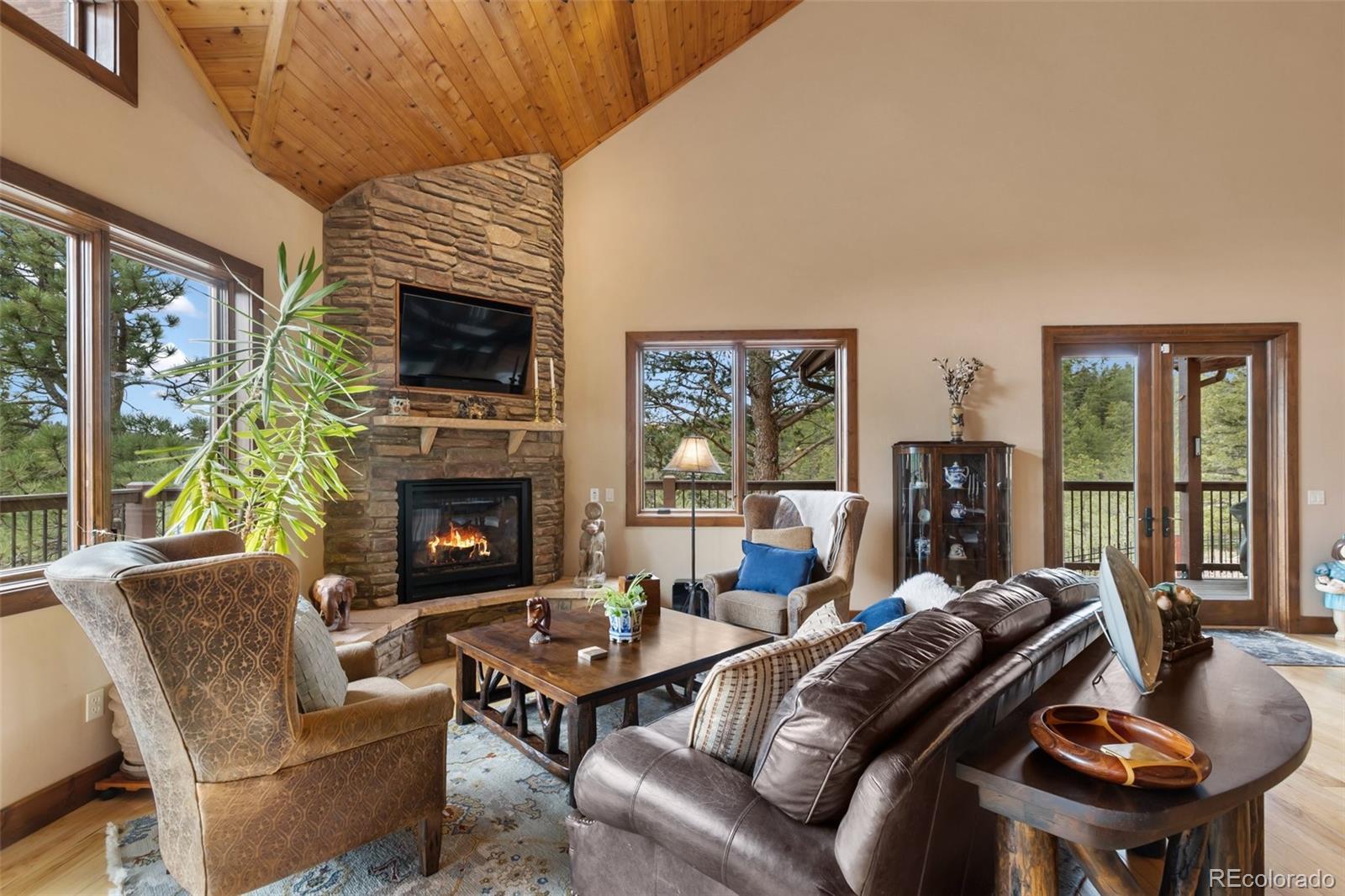 12810 Rampart Range Road Woodland Park CO 80863