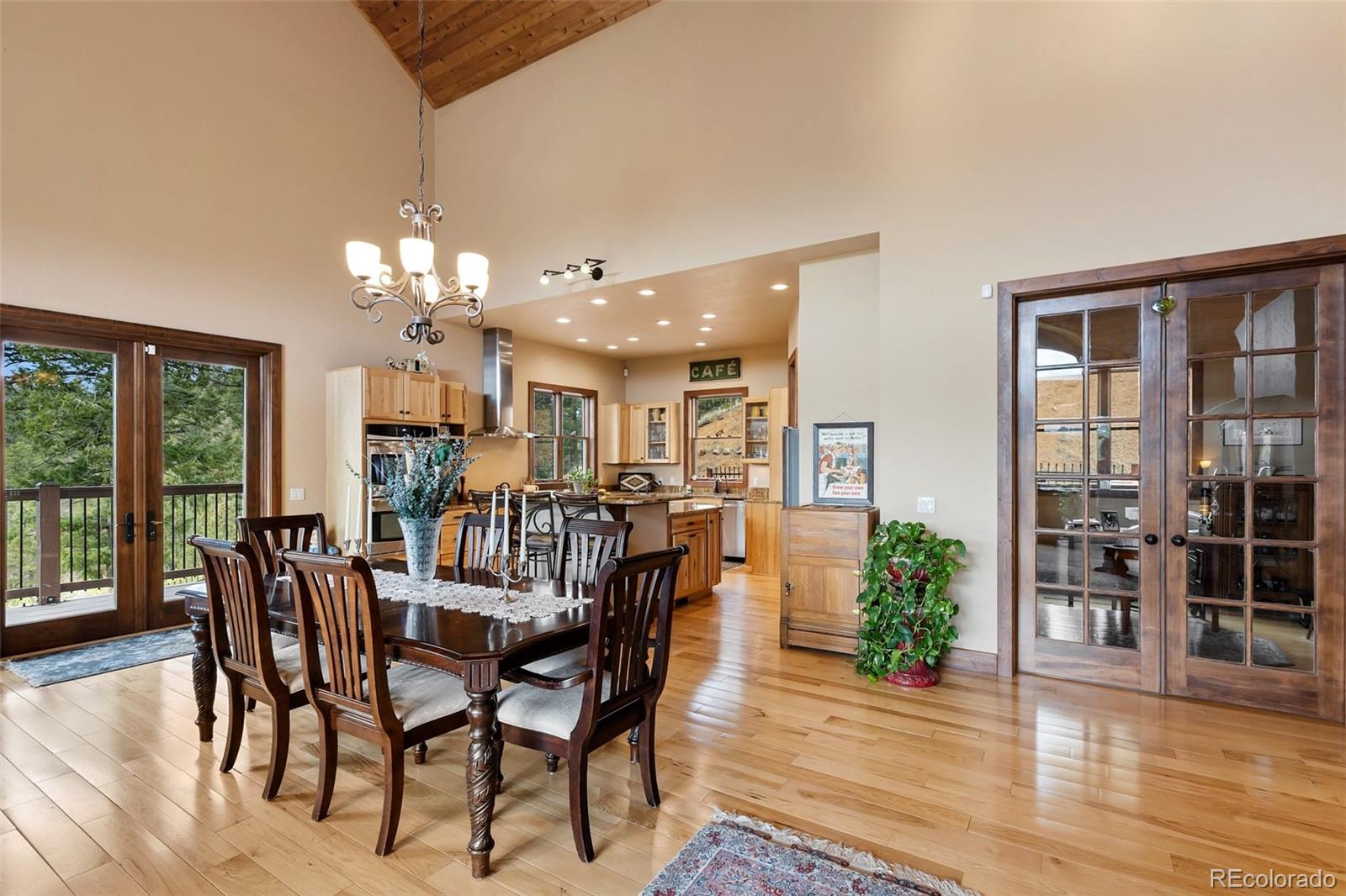 12810 Rampart Range Road Woodland Park CO 80863