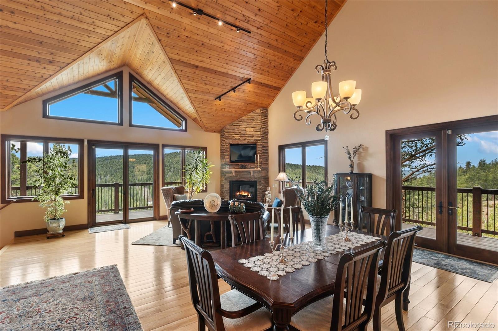 12810 Rampart Range Road Woodland Park CO 80863