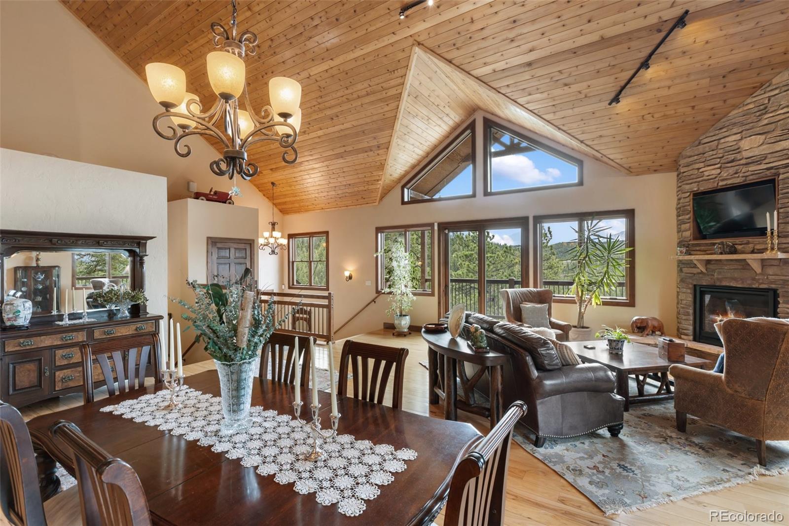 12810 Rampart Range Road Woodland Park CO 80863