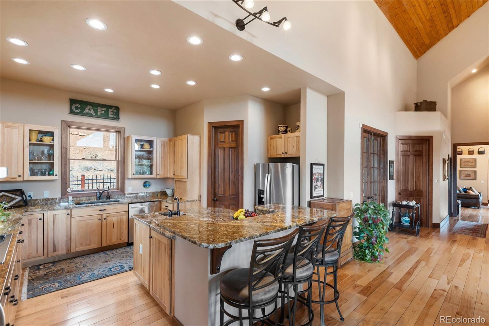 12810 Rampart Range Road Woodland Park CO 80863