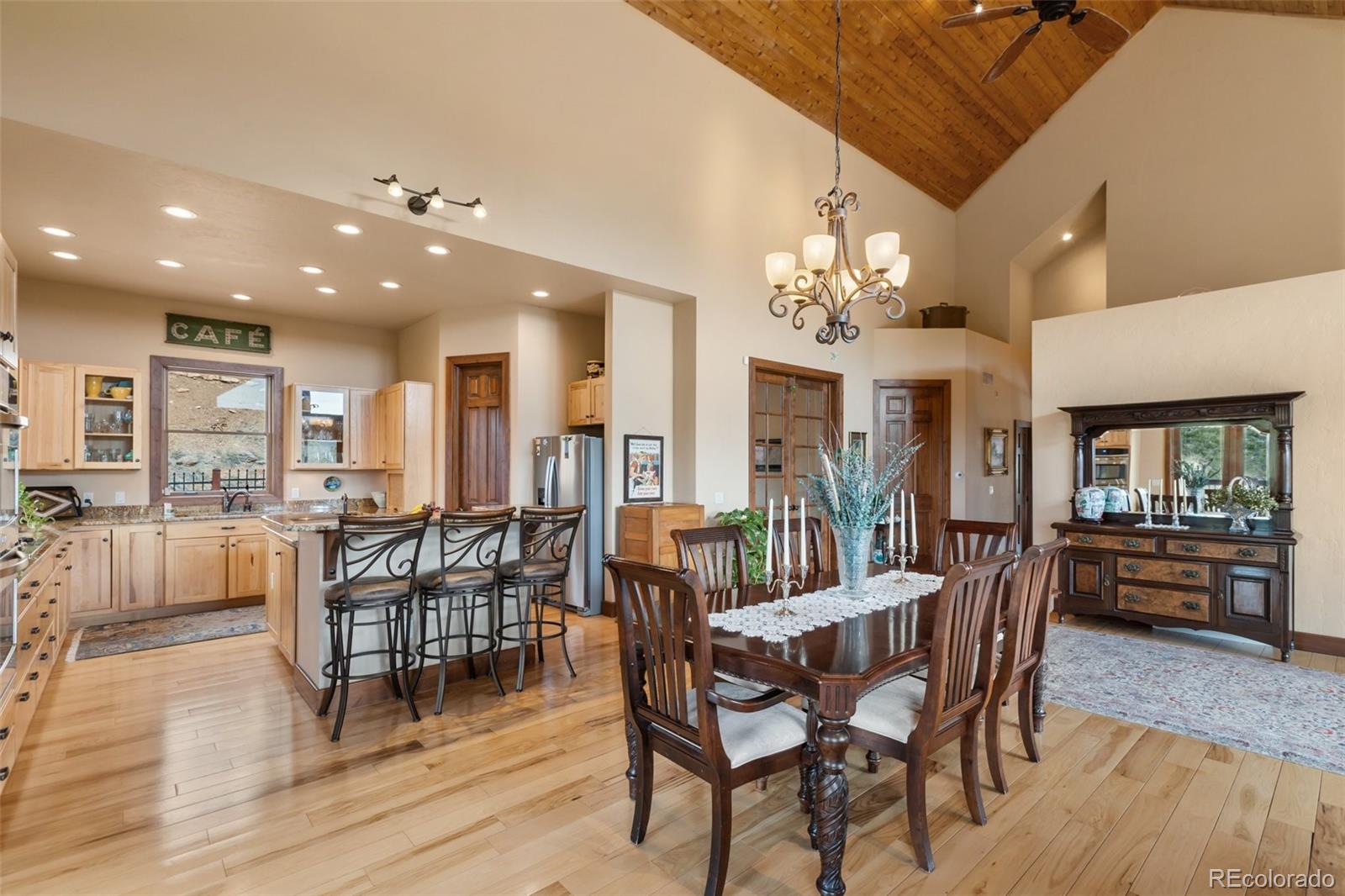12810 Rampart Range Road Woodland Park CO 80863