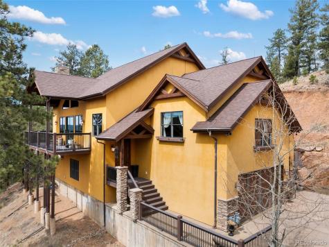 12810 Rampart Range Road Woodland Park CO 80863
