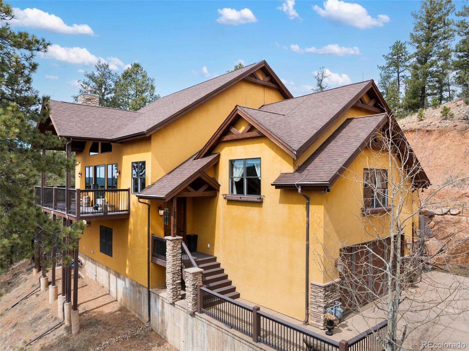 12810 Rampart Range Road Woodland Park CO 80863