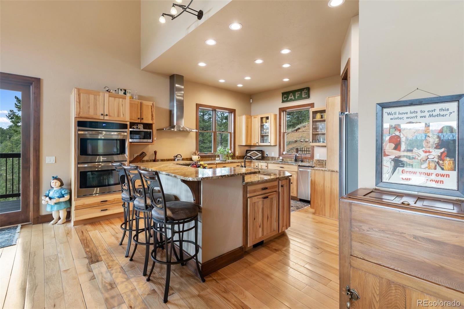 12810 Rampart Range Road Woodland Park CO 80863