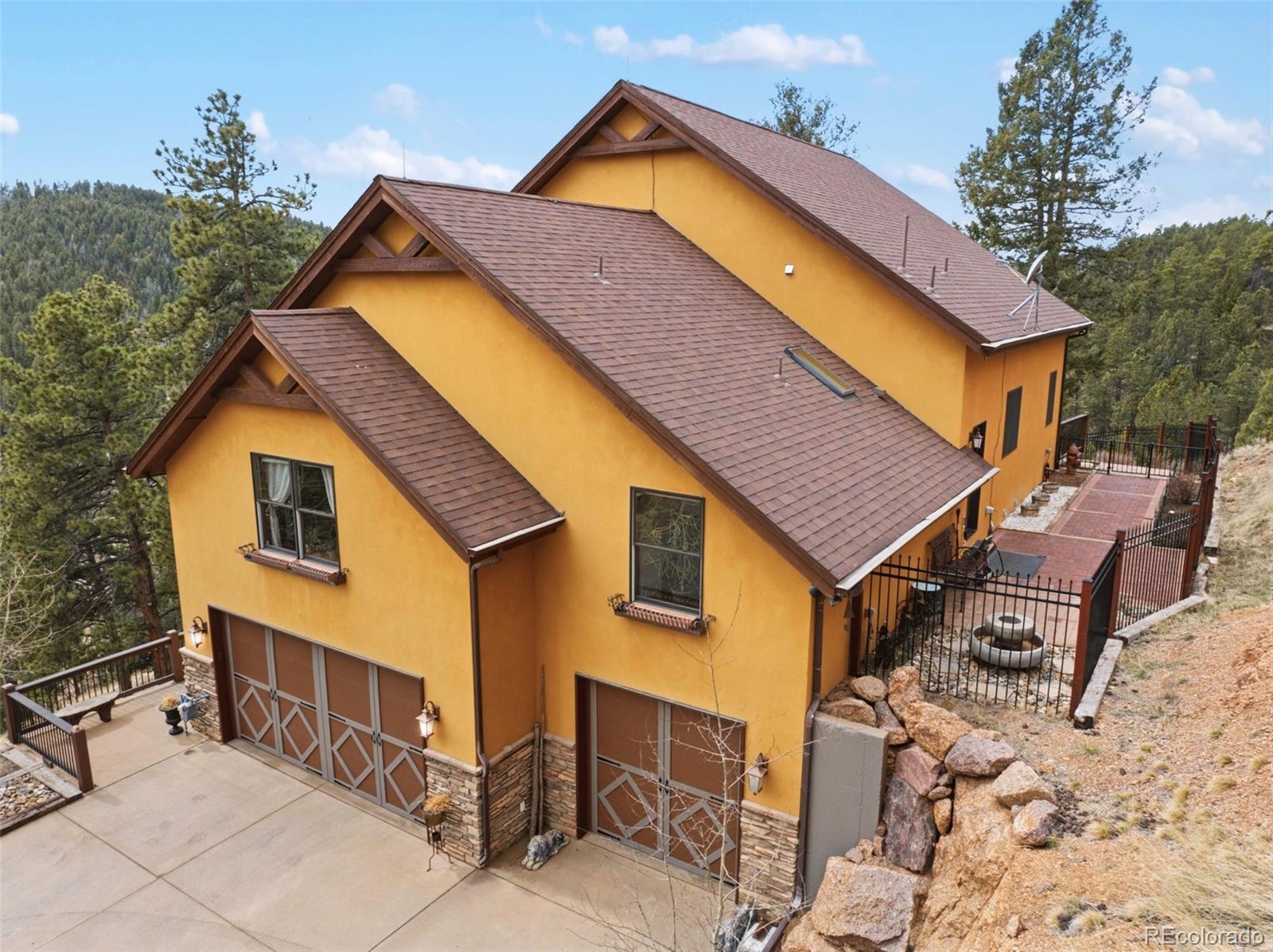 12810 Rampart Range Road Woodland Park CO 80863