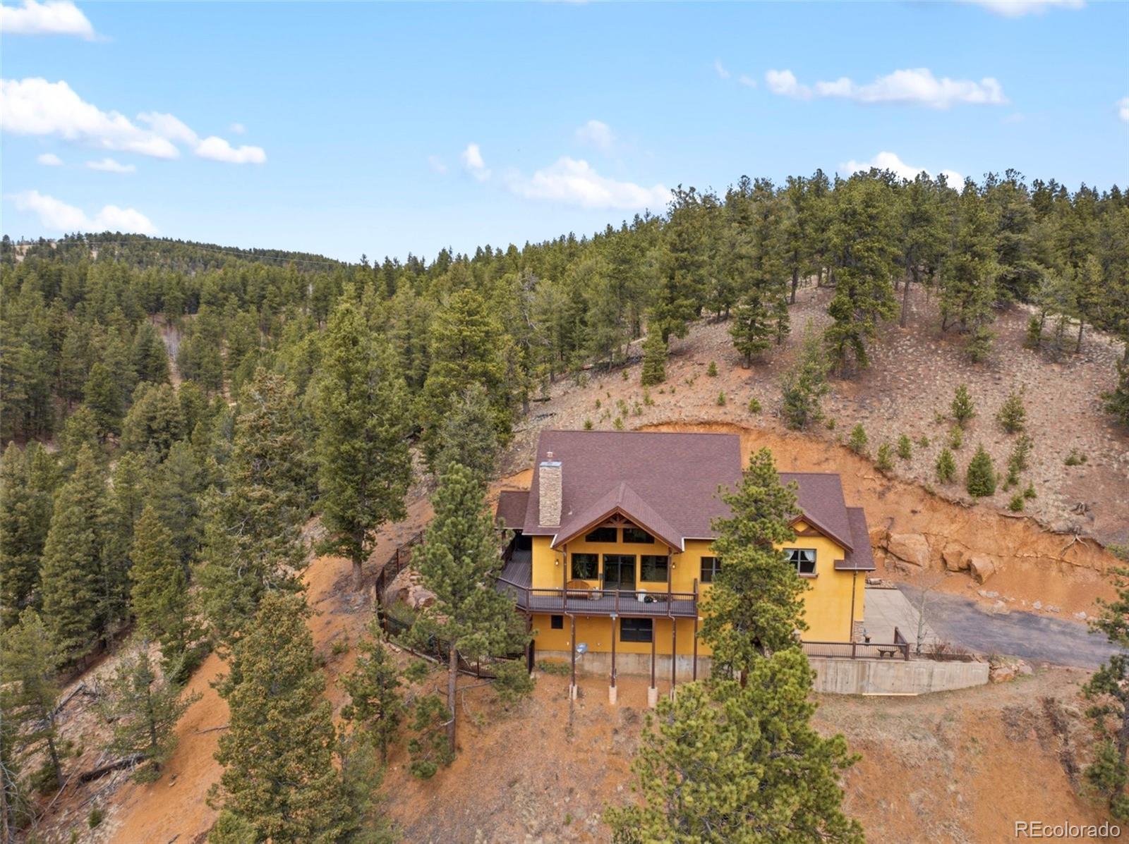 12810 Rampart Range Road Woodland Park CO 80863