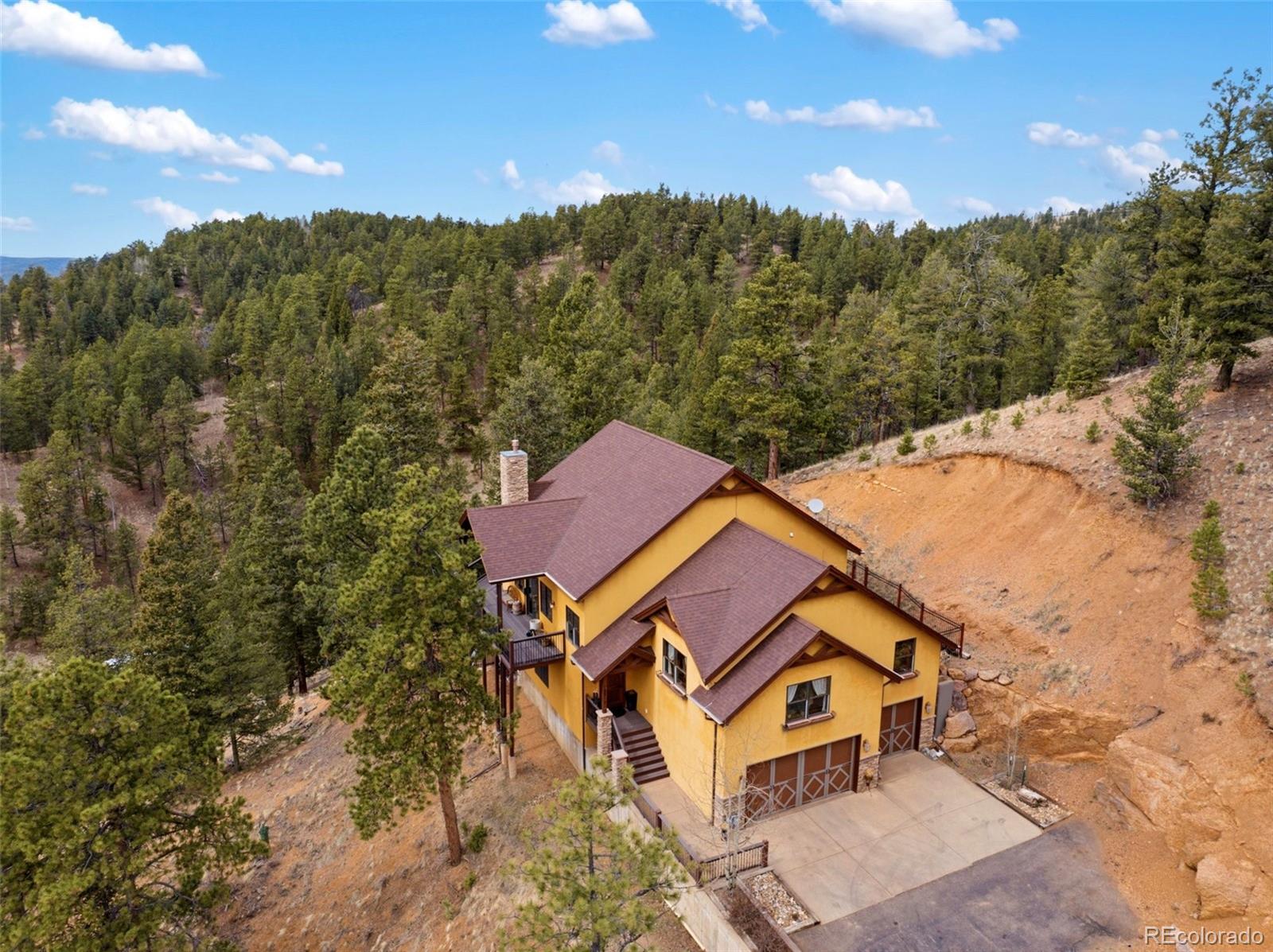 12810 Rampart Range Road Woodland Park CO 80863