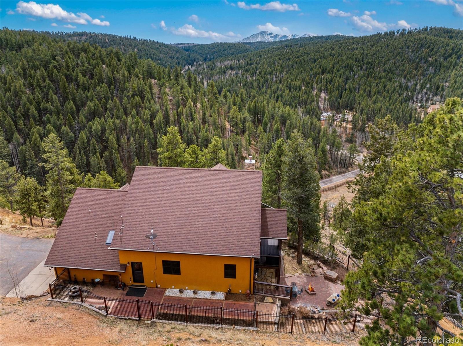 12810 Rampart Range Road Woodland Park CO 80863