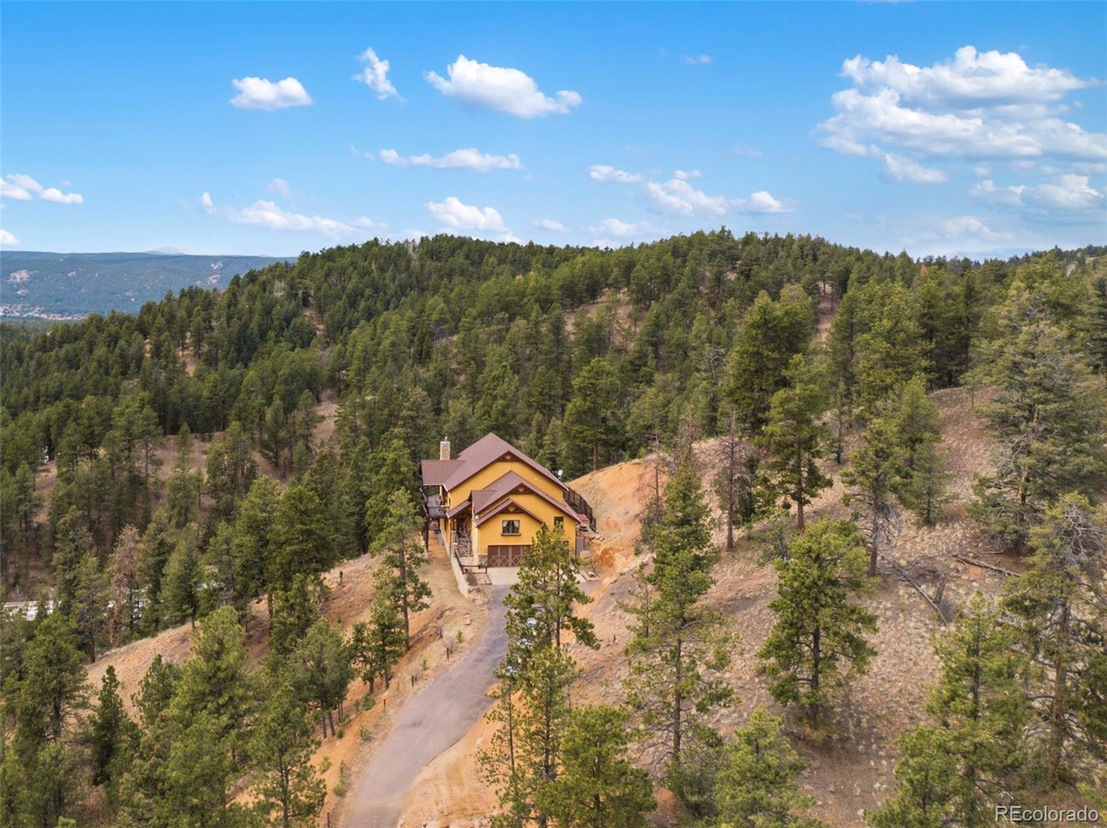 12810 Rampart Range Road Woodland Park CO 80863