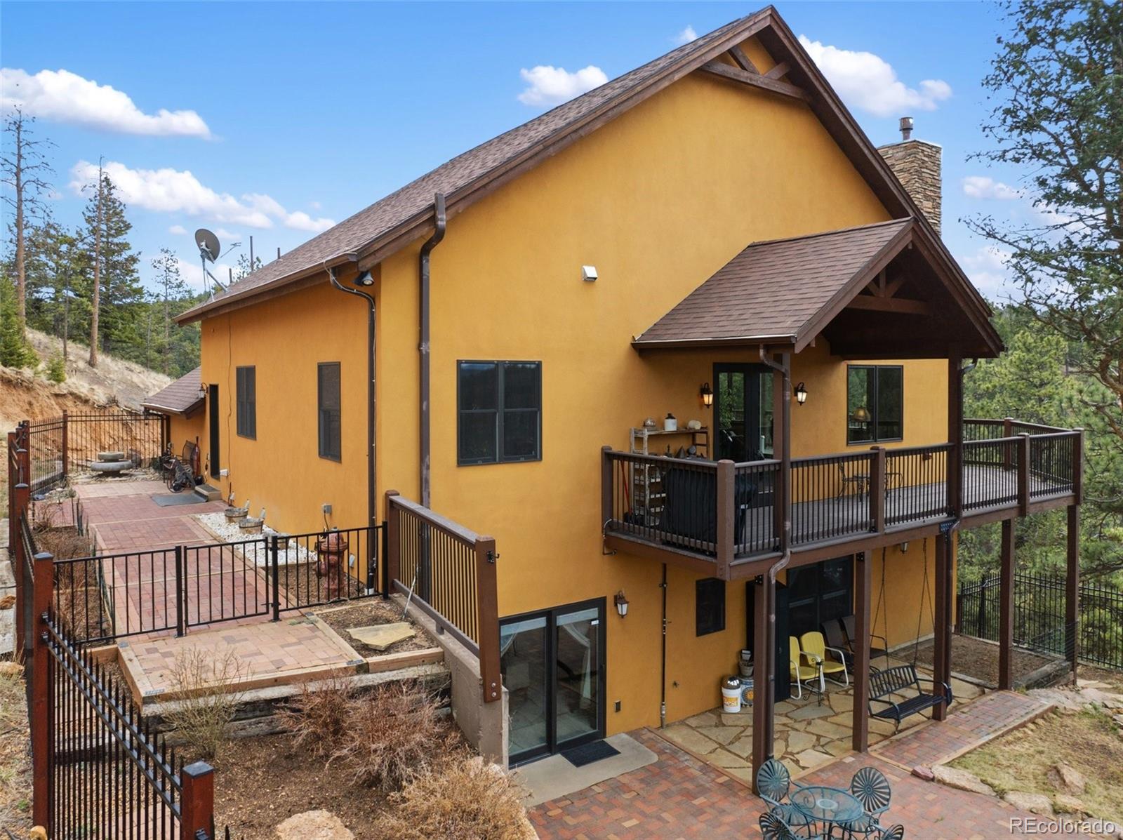 12810 Rampart Range Road Woodland Park CO 80863
