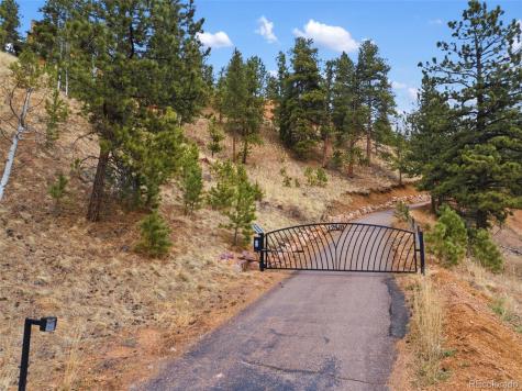 12810 Rampart Range Road Woodland Park CO 80863