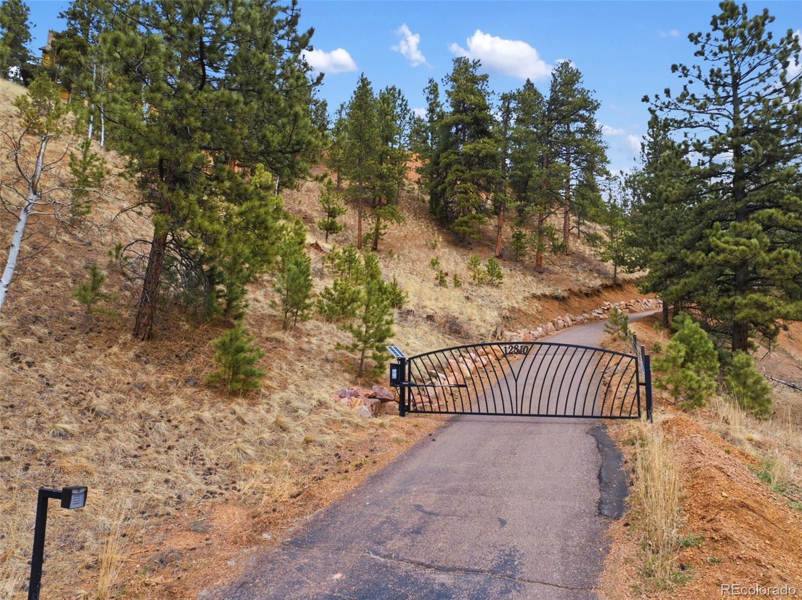 12810 Rampart Range Road Woodland Park CO 80863