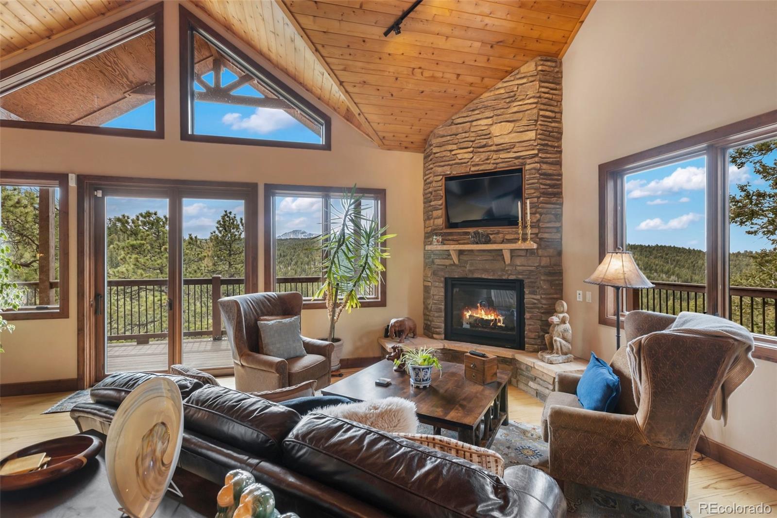 12810 Rampart Range Road Woodland Park CO 80863