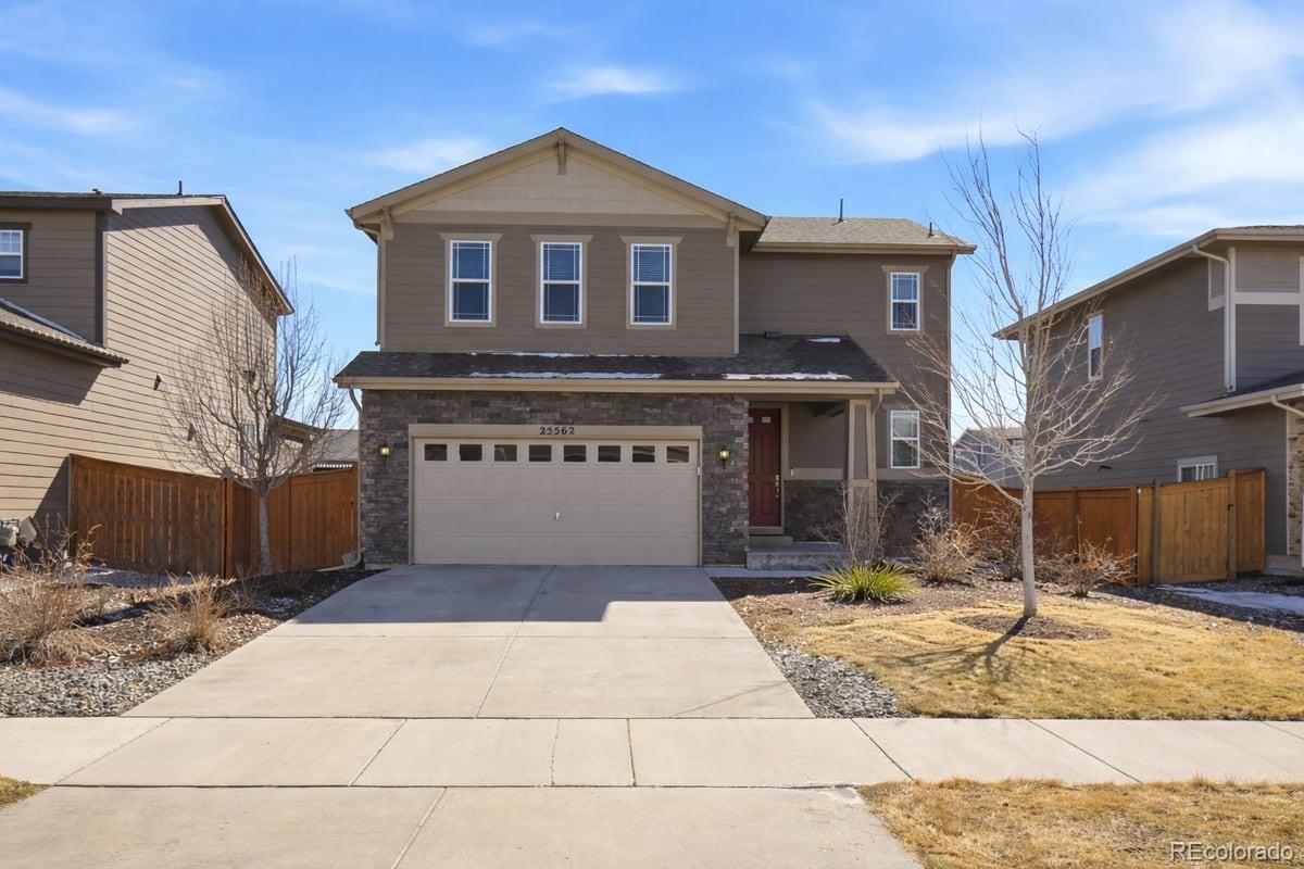 25562 E Bayaud Place Aurora CO 80018