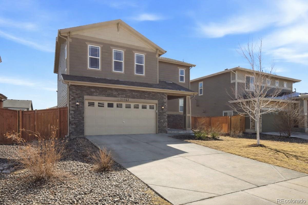 25562 E Bayaud Place Aurora CO 80018