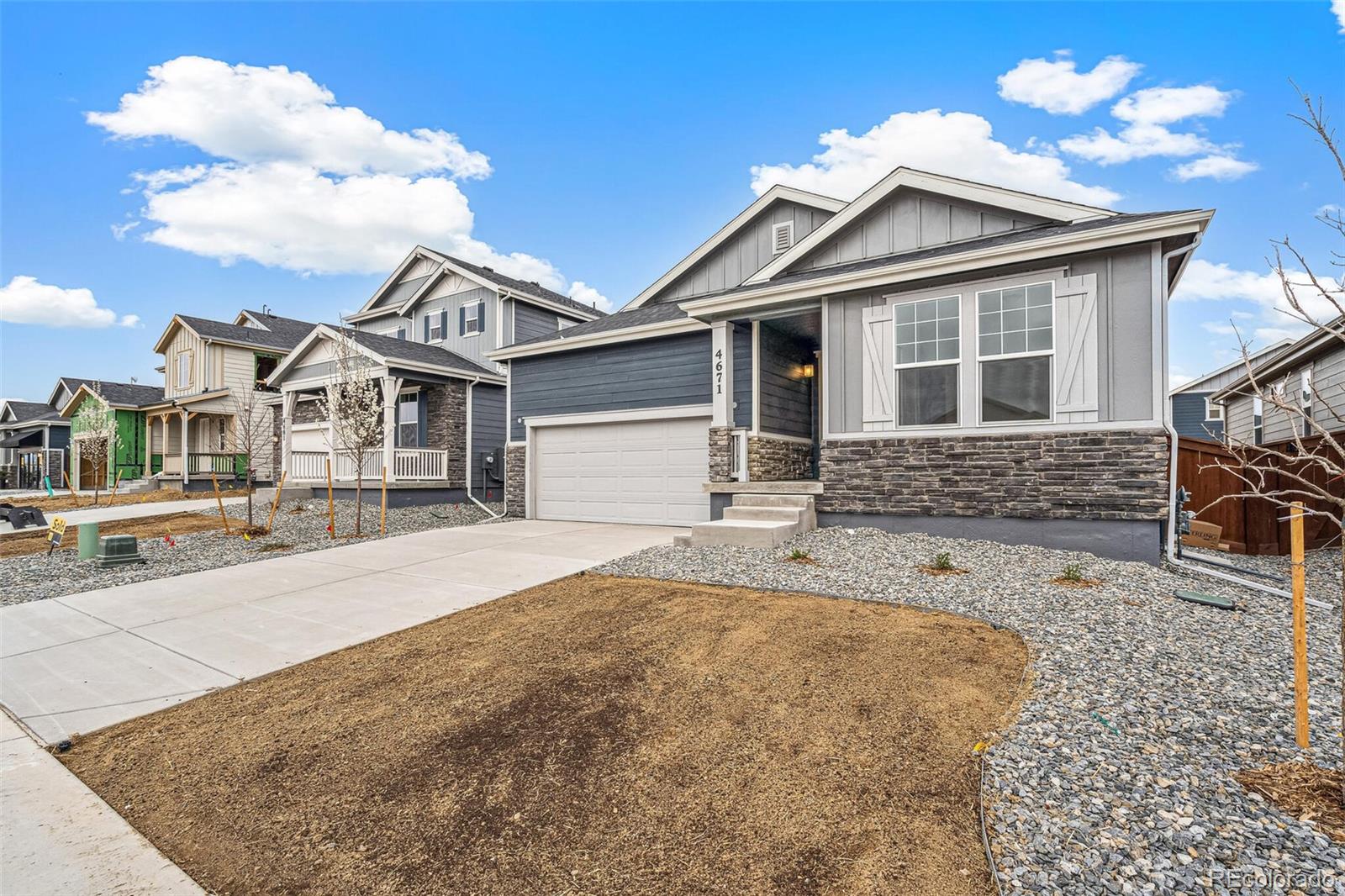 4671 Amrock Drive Johnstown CO 80534