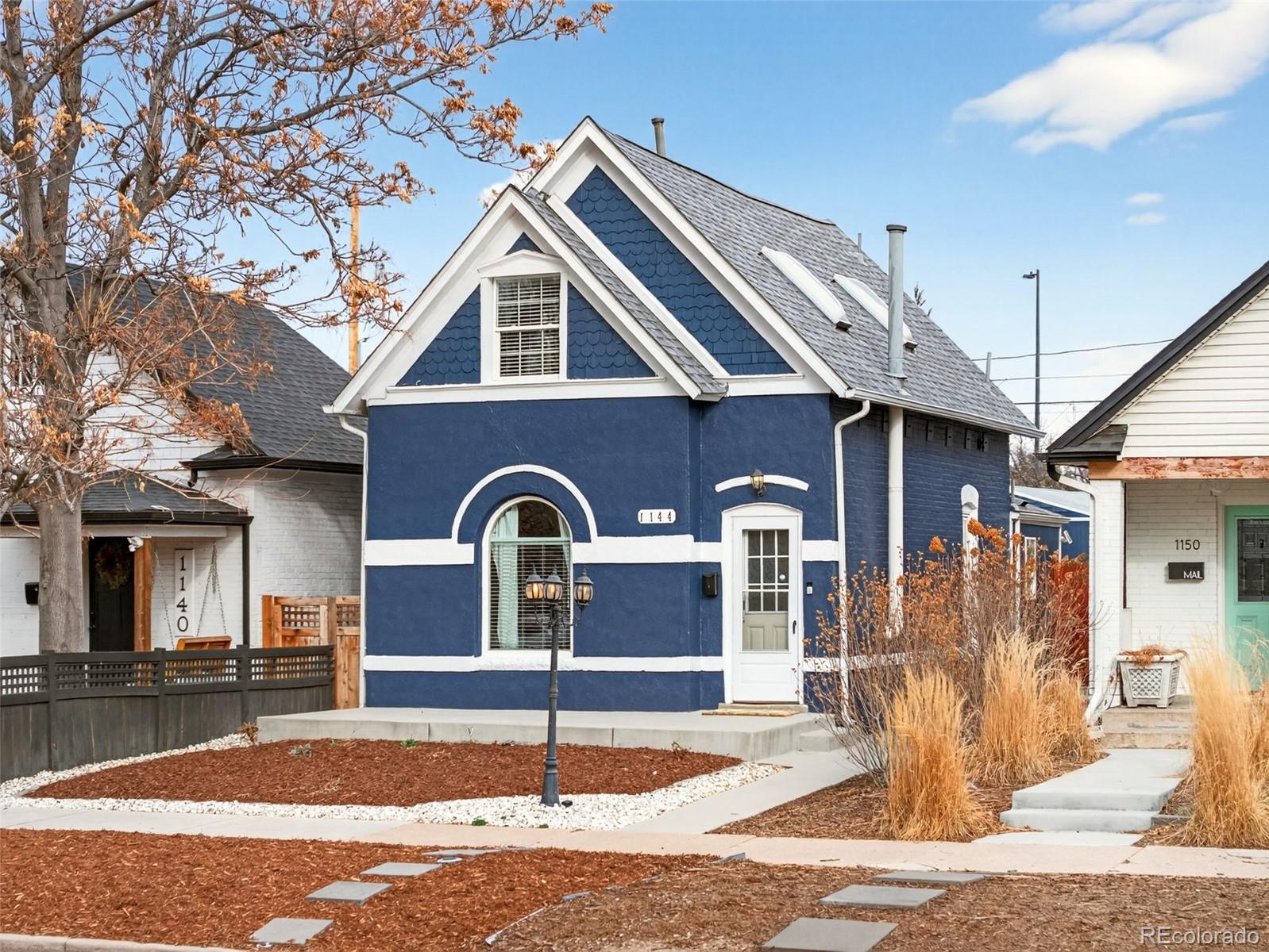 1144 S Logan Street Denver CO 80210