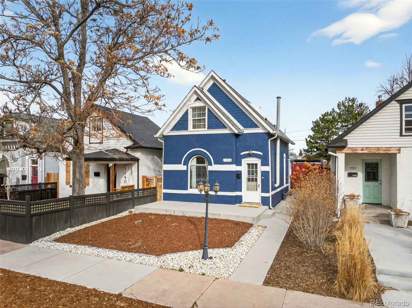1144 S Logan Street Denver CO 80210