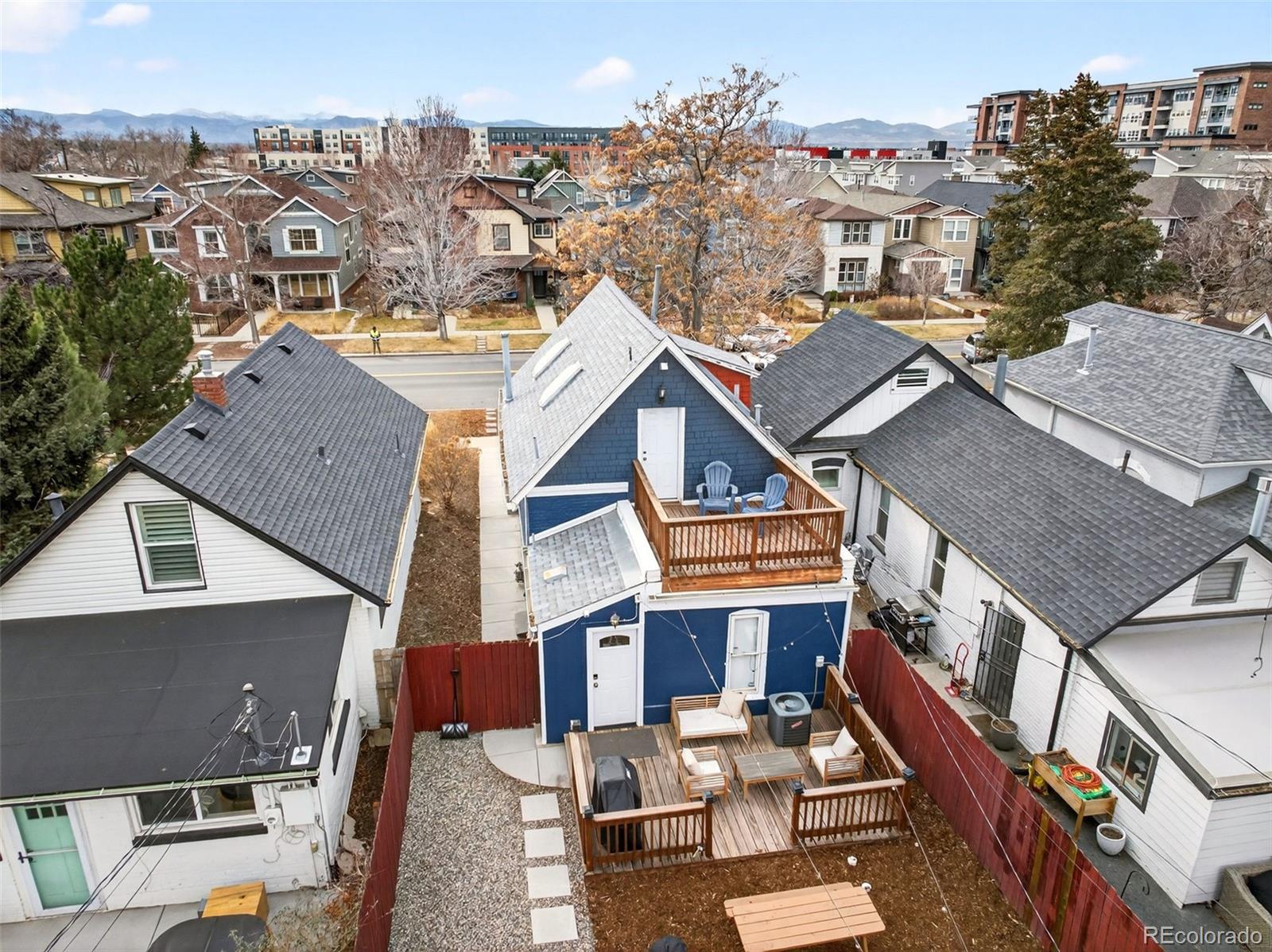 1144 S Logan Street Denver CO 80210