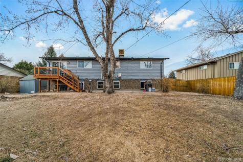 9837 W Arizona Avenue Lakewood CO 80232