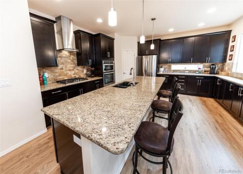 15948 Huckleberry Heights Colorado Springs CO 80908