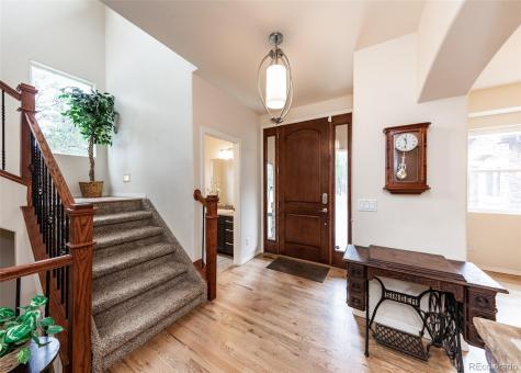 15948 Huckleberry Heights Colorado Springs CO 80908