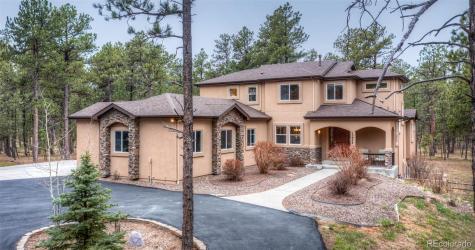 15948 Huckleberry Heights Colorado Springs CO 80908