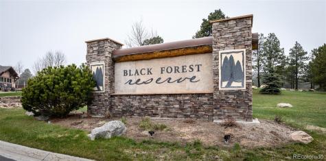 15948 Huckleberry Heights Colorado Springs CO 80908