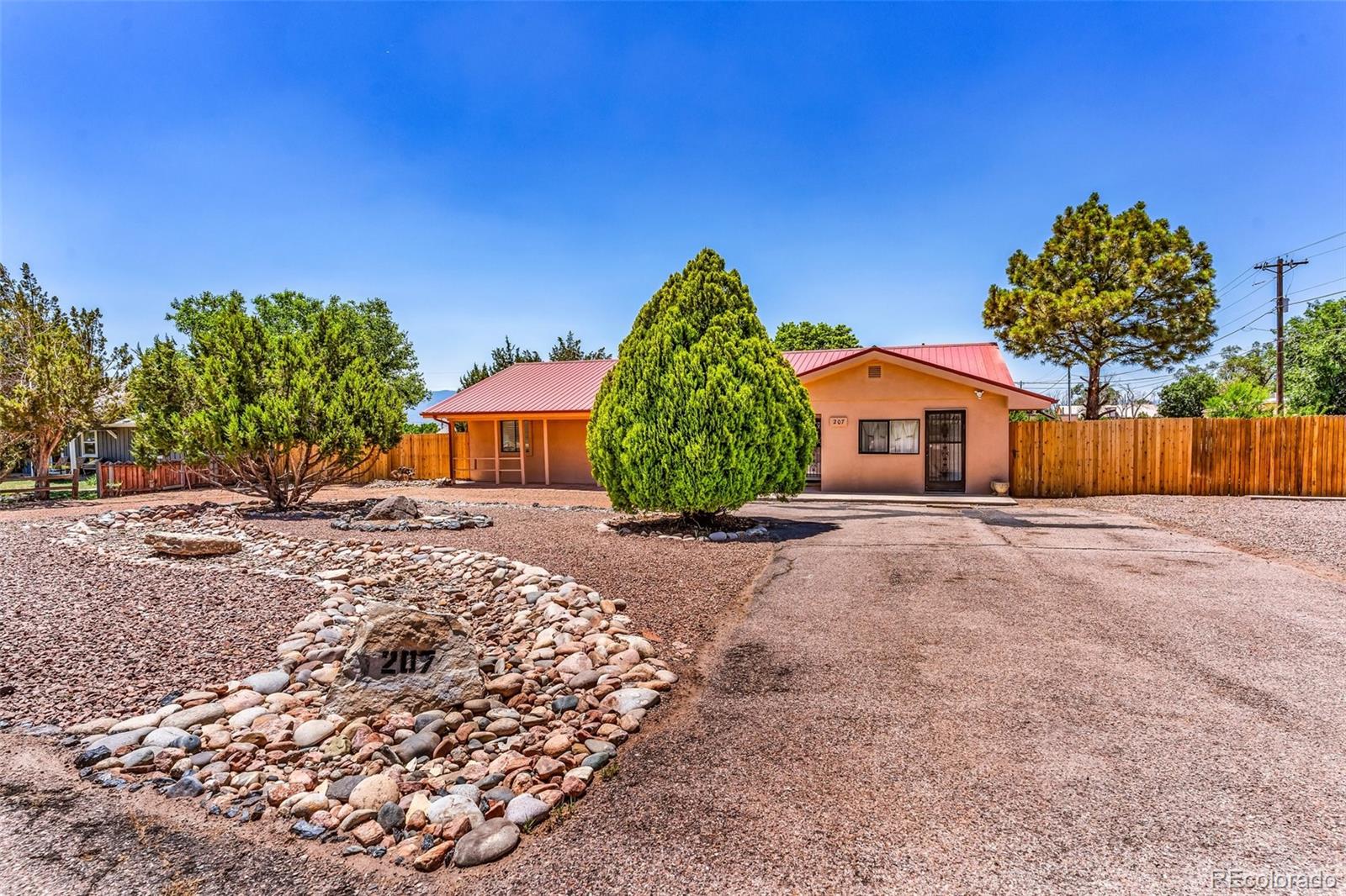 207 Fremont Street Penrose CO 81240
