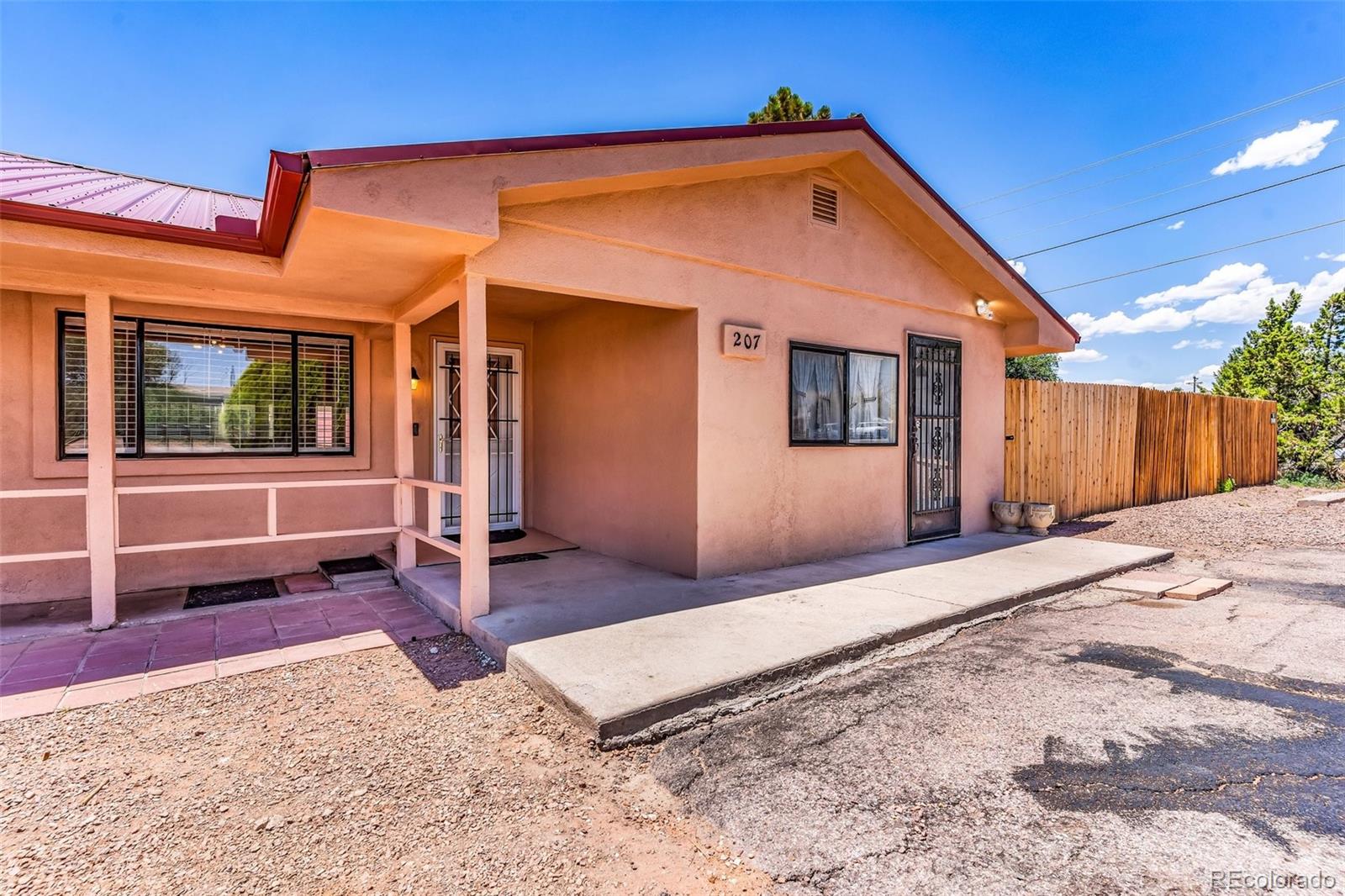 207 Fremont Street Penrose CO 81240