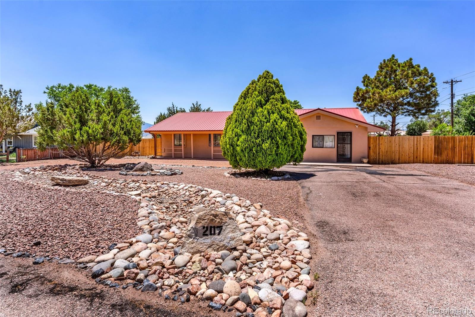 207 Fremont Street Penrose CO 81240