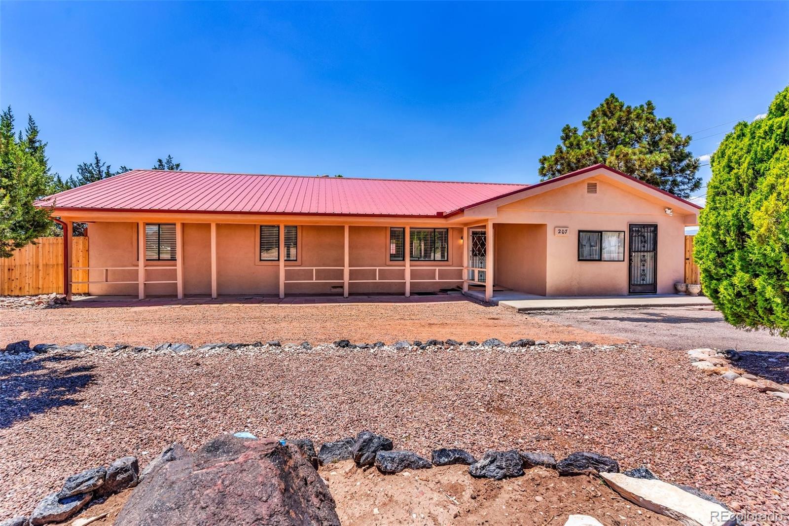 207 Fremont Street Penrose CO 81240
