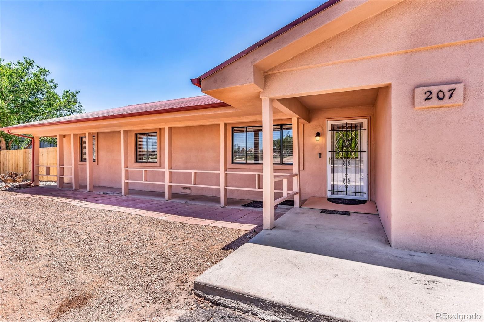 207 Fremont Street Penrose CO 81240