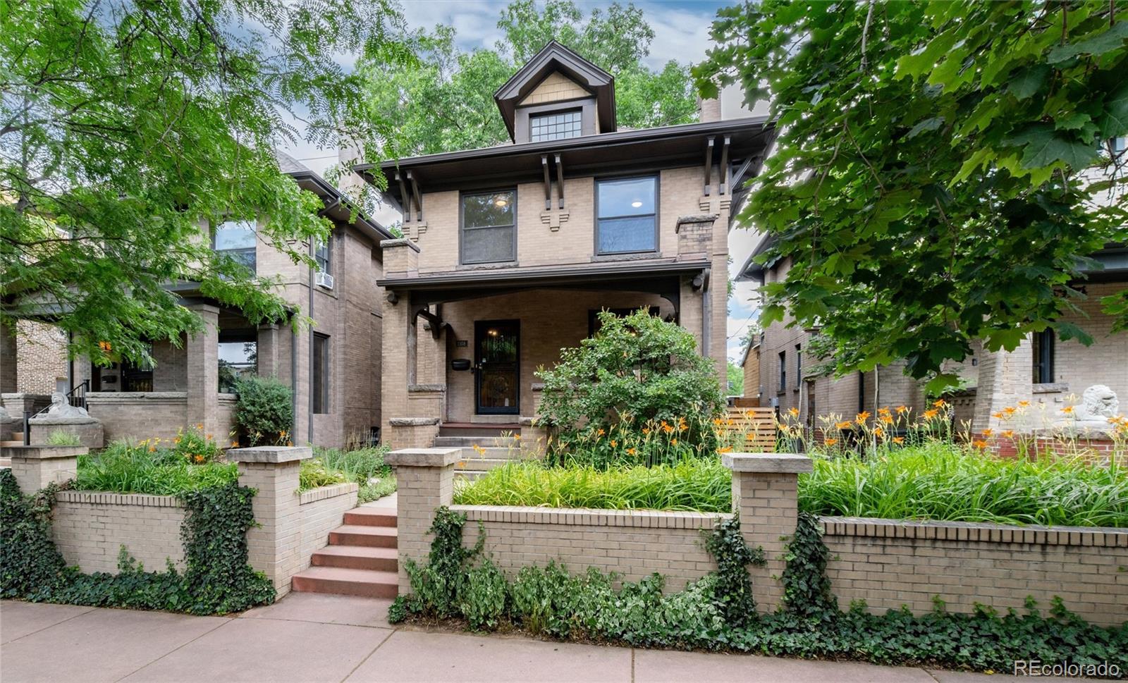 1308 York Street Denver CO 80206
