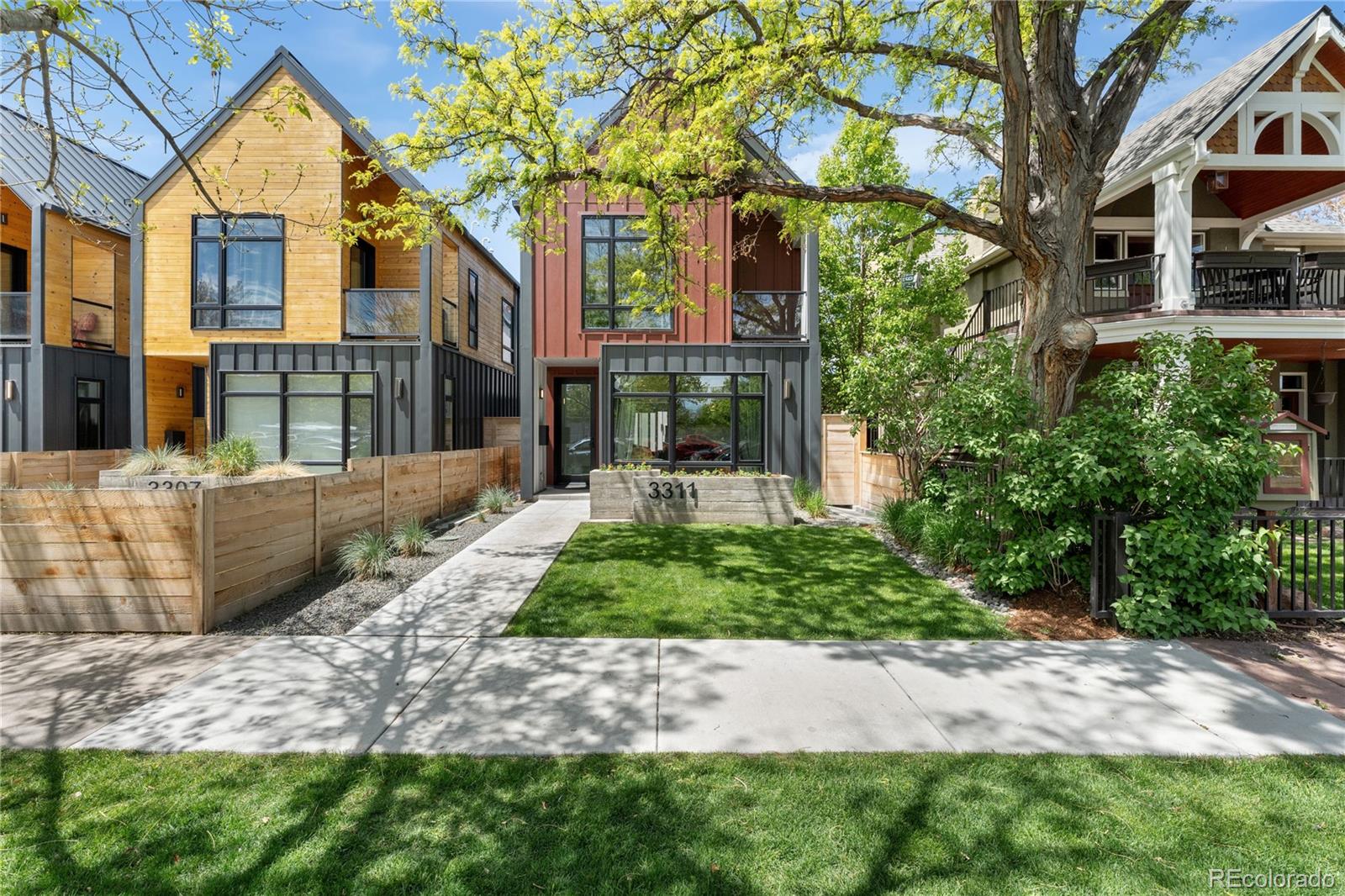 3311 N Humboldt Street Denver CO 80205