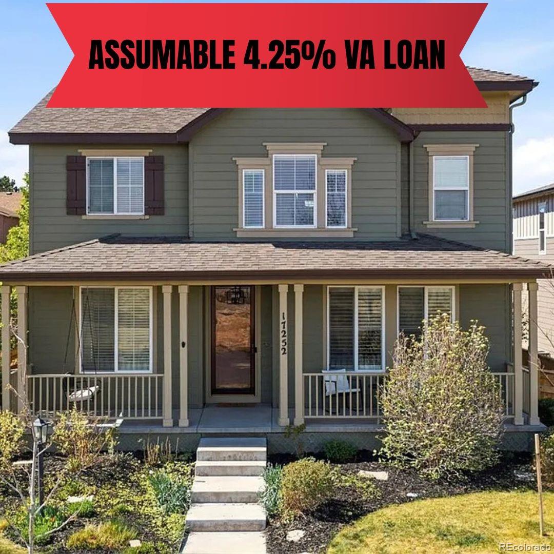 17252 Parkside Drive Commerce City CO 80022
