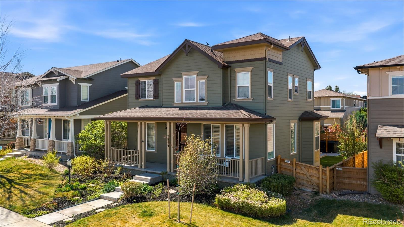 17252 Parkside Drive Commerce City CO 80022