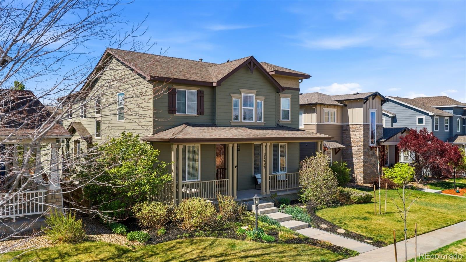 17252 Parkside Drive Commerce City CO 80022
