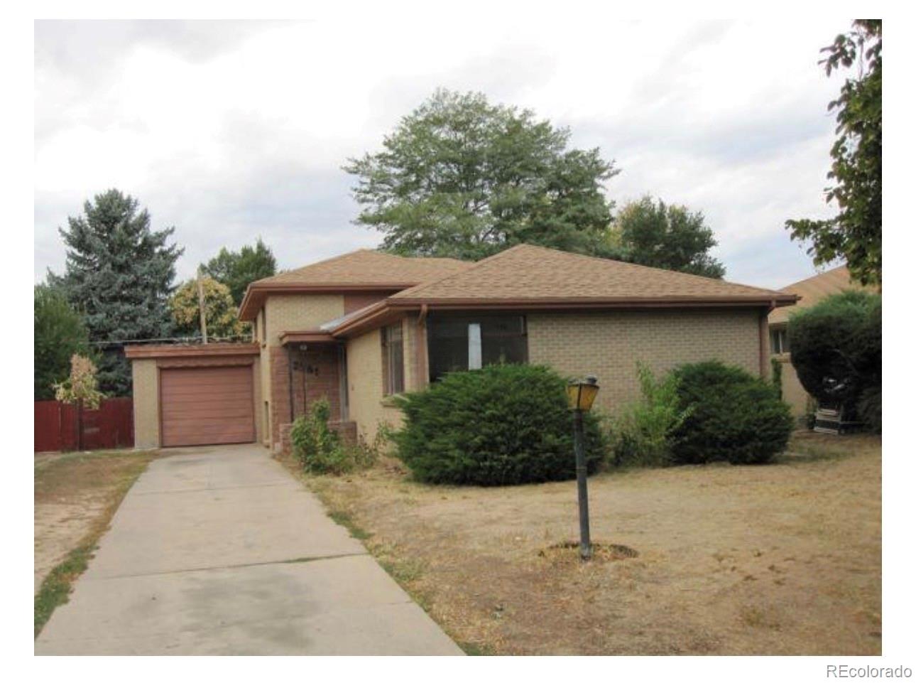 2381 Oswego Street Aurora CO 80010