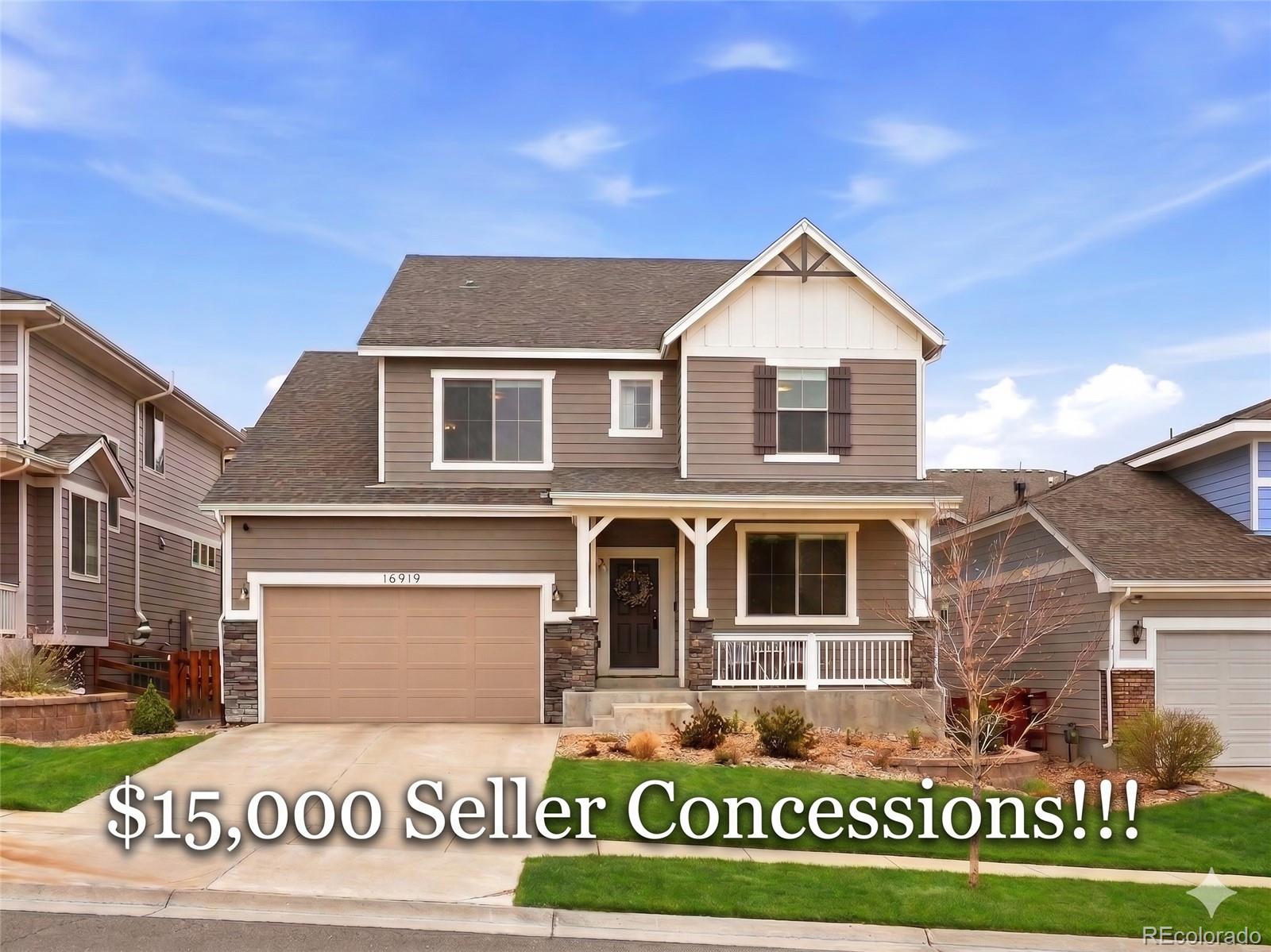 16919 W 86th Place Arvada CO 80007