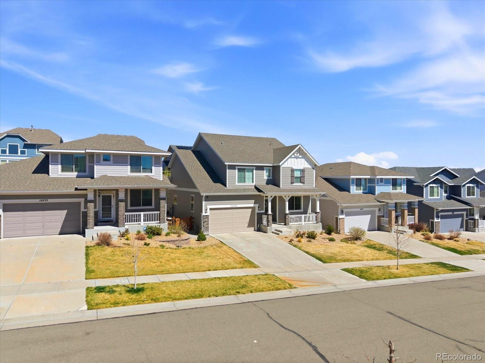 16919 W 86th Place Arvada CO 80007