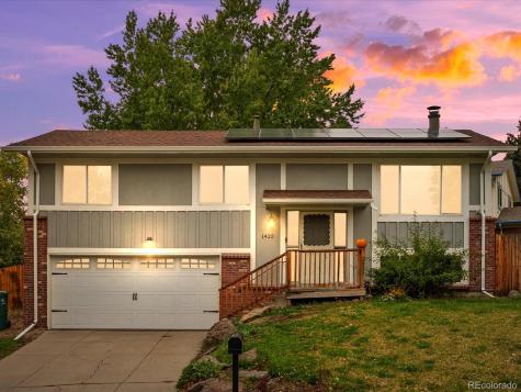 1425 S Welch Circle Lakewood CO 80228