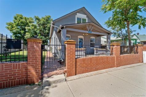 4425 Logan Street Denver CO 80216