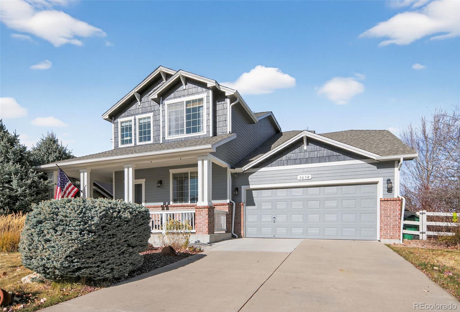 Castle Rock CO, 3630 Deer Valley Drive