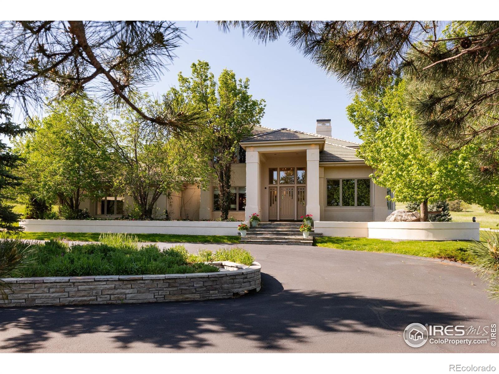 160 Ponderosa Drive Boulder CO 80303
